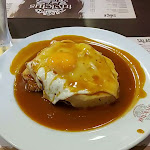 Photo n°1 de l'avis de Carla.M fait le 19/09/2023 à 21:35 sur le  Invictus Café - Francesinhas à Paredes