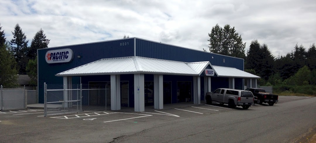 Pacific Welding Supplies