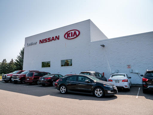 Luther Nissan Kia, 1470 50th St E, Inver Grove Heights, MN 55077, USA, 