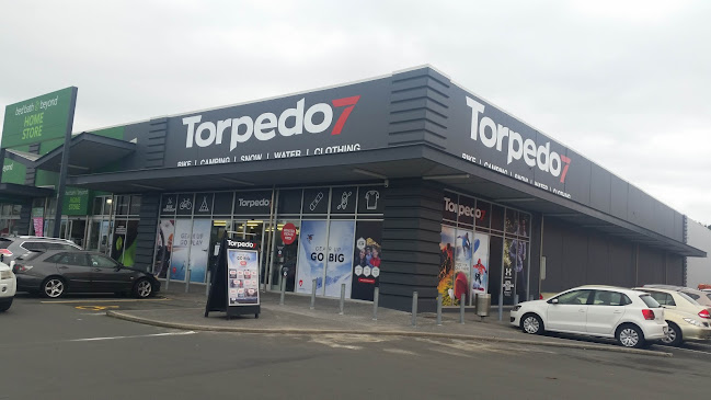 Torpedo7 New Plymouth - Sporting goods store