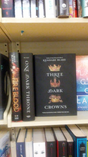 Book Store «Books-A-Million», reviews and photos, 4225 14th St W, Bradenton, FL 34205, USA