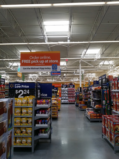 Discount Store «Walmart», reviews and photos, 1894 Ridge Ave, Danville, IN 46122, USA