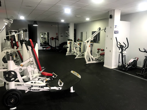 DeltaGym Centro Entrenamiento Personal en Sueca, Valencia
