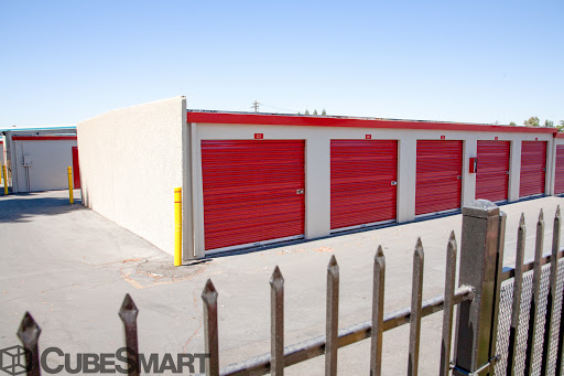 Self-Storage Facility «CubeSmart Self Storage», reviews and photos, 10651 White Rock Rd, Rancho Cordova, CA 95670, USA