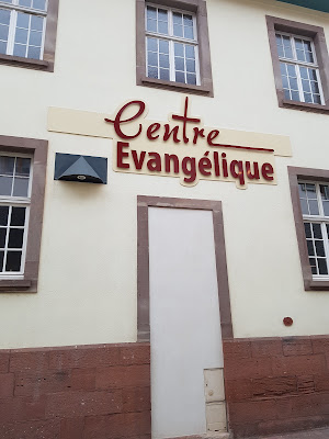 Centre Évangélique de Sélestat à Sélestat