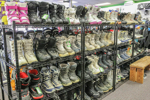 Sporting Goods Store «Play It Again Sports», reviews and photos, 2720 McHenry Ave # A, Modesto, CA 95350, USA