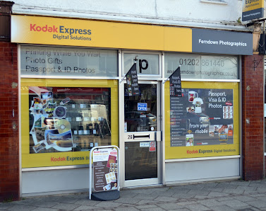 Ferndown Photographics 26 Victoria Rd, Ferndown BH22 9HZ
