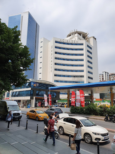 Acıbadem Fulya Hastanesi - Acıbadem Fulya Hastanesi