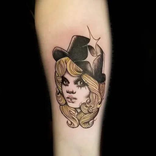 Explore precious moments tattoos ideas, creative tattoo ideas in London, available at Ink Tactician LLC