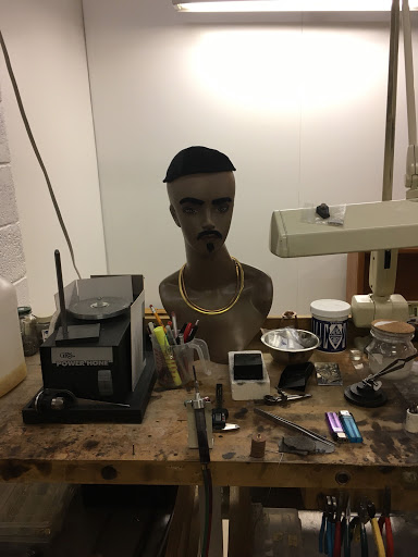 Jewelry Designer «Matthew H Gross Jewelry Studio», reviews and photos, 2689 Coolidge Hwy, Berkley, MI 48072, USA