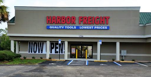 Harbor Freight Tools, 527 Mary Esther Cut Off NW, Fort Walton Beach, FL 32548, USA, 