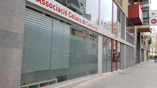 Asociación Celíacos de Cataluña - Associació Celíacs de Catalunya Carrer de la Independència, 257, Sant Martí, 08026 Barcelona, España