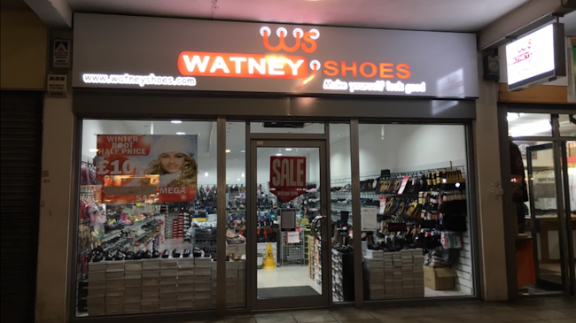 Watney Shoes - London