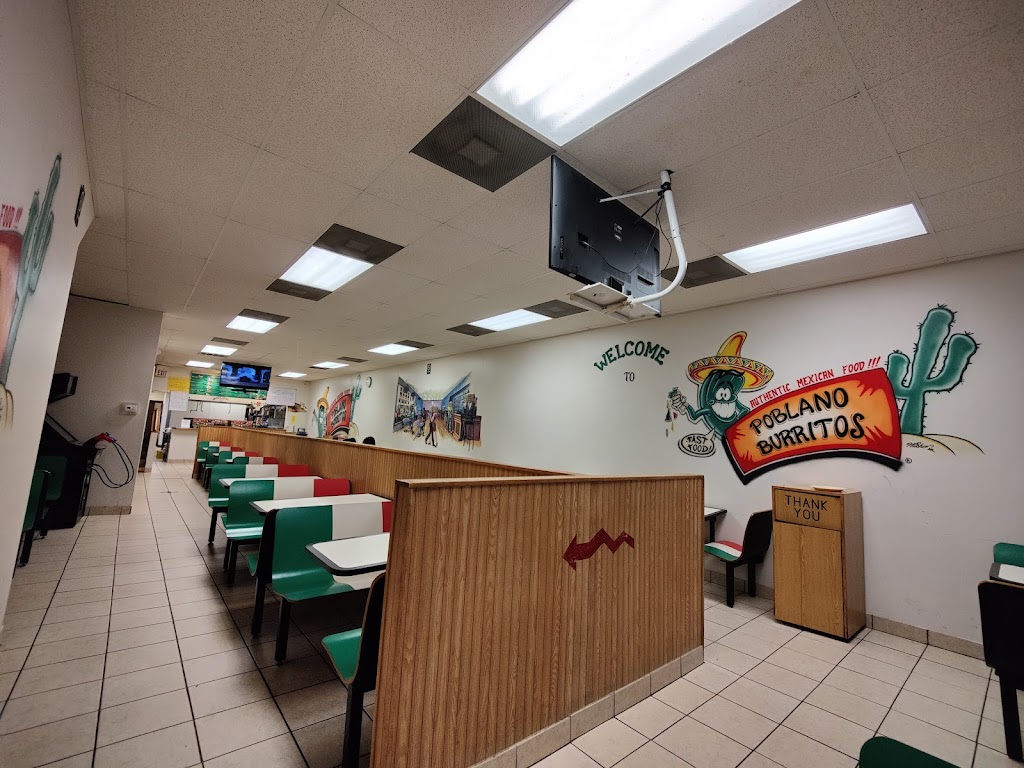Poblano Burritos 61701