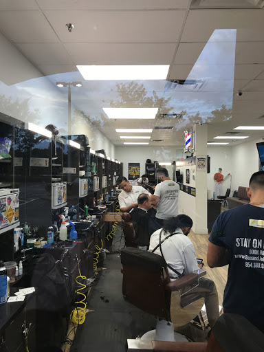 Barber Shop «Ben & Johnny’s Barbershop», reviews and photos, 183 NW 136th Ave, Sunrise, FL 33325, USA