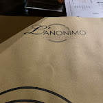 Photo n°1 de l'avis de Paolo.a fait le 04/05/2019 à 16:33 sur le  L'Anonimo - pizzeria con cucina à Dalmine