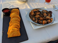 Plats et boissons du Restaurant méditerranéen O'2 Pointus à Marseille - n°10