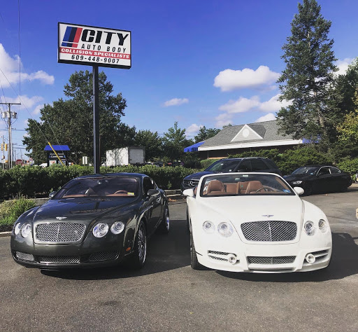 Auto Body Shop «City Auto Body & Repair», reviews and photos, 480 US-130, East Windsor, NJ 08520, USA