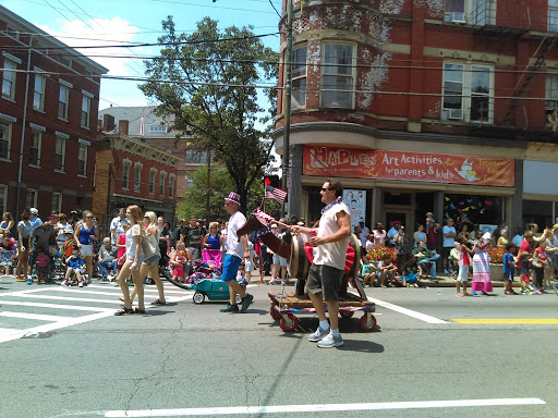 Hair Salon «Taylor Jameson Salon and Academy», reviews and photos, 4200 Hamilton Ave, Cincinnati, OH 45223, USA