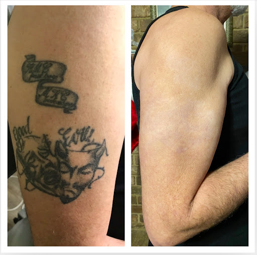 Explore tattoo ideas for buttocks, creative tattoo ideas in Charlotte, available at Tattoo Bills Charlotte