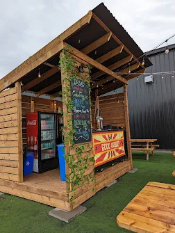 Craft beer at a brewery in Elmsdale Nova Scotia