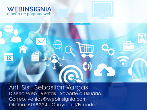 Webinsignia