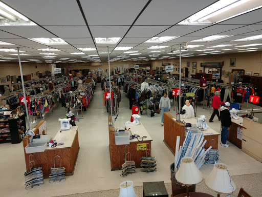 Thrift Store «Thrift Store City», reviews and photos, 1760 E Little Creek Rd, Norfolk, VA 23518, USA