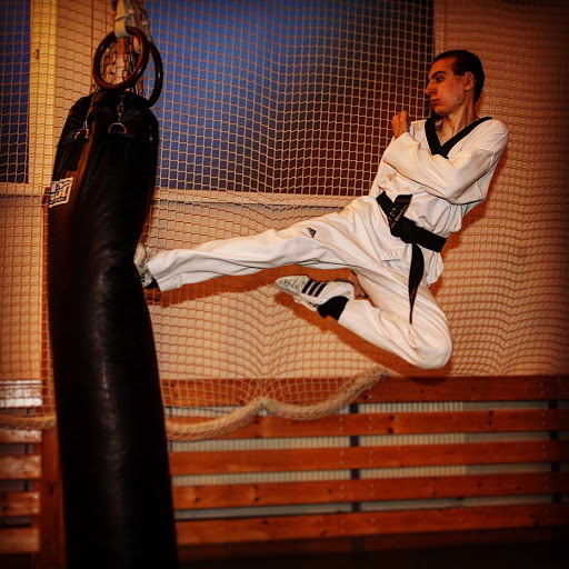WTF Taekwondo Club Praha