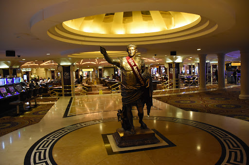 Hotel «Caesars Palace», reviews and photos, 3570 S Las Vegas Blvd, Las Vegas, NV 89109, USA