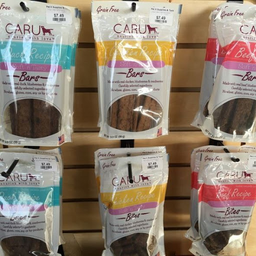 Pet Supply Store «Pet X Supplies & Tack», reviews and photos, 132 W Highland Rd Suite 101, Howell, MI 48843, USA