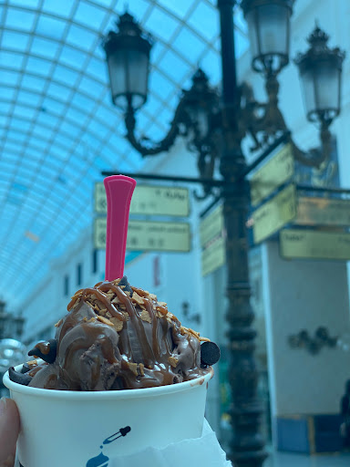 آيس كريم فاكتوري | ice cream factory 