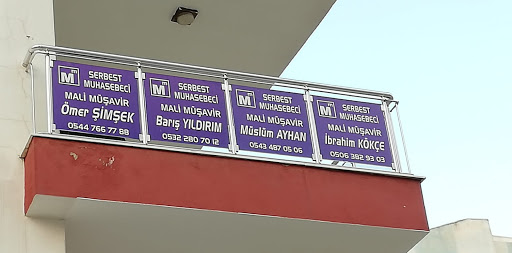 Müslüm AYHAN S.M. Mali Müşavir