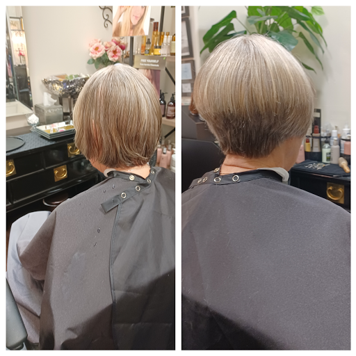 Hair Salon «Boulder Natural/Organic Hair Salon», reviews and photos, 2422 Arapahoe Ave, Boulder, CO 80302, USA