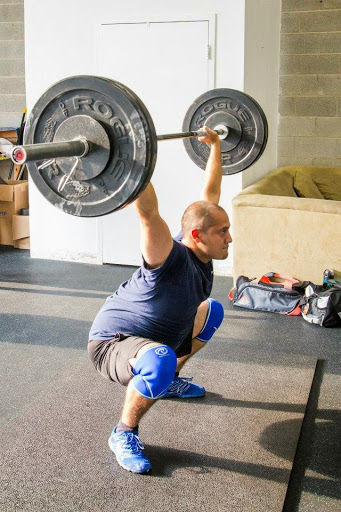 Gym «MoCo CrossFit», reviews and photos, 15265 Display Ct, Rockville, MD 20850, USA