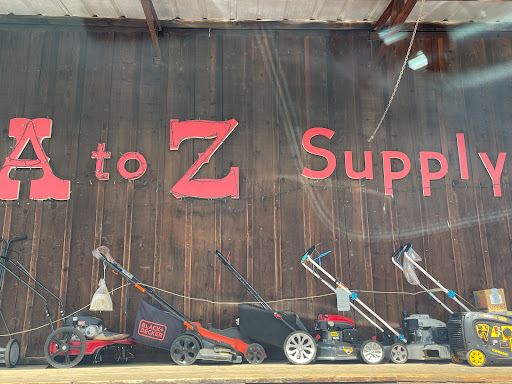 Hardware Store «A to Z Supply», reviews and photos, 13396 Ridge Rd, Grass Valley, CA 95945, USA