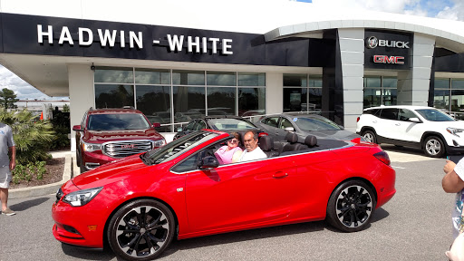 Buick Dealer «Hadwin-White Buick GMC», reviews and photos, 2325 US-501, Conway, SC 29526, USA