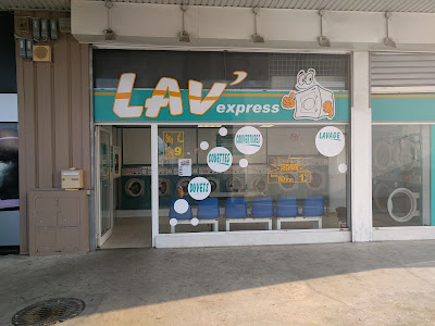 Lav' express à Ozoir-la-Ferrière