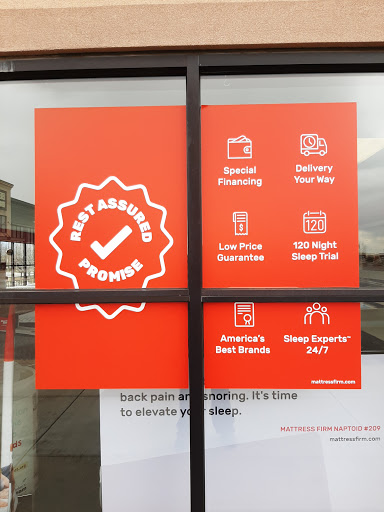 Mattress Store «Mattress Firm Highlands Ranch Westridge», reviews and photos, 9305 Dorchester St Suite 102, Highlands Ranch, CO 80129, USA