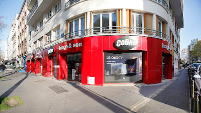 Cobra Boulogne-Billancourt à Boulogne-Billancourt