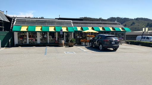 Garden Center «Repetto Florist and Nursery», reviews and photos, 12331 San Mateo Rd, Half Moon Bay, CA 94019, USA