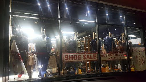 Used Clothing Store «DRESS TO IMPRESS», reviews and photos, 9537 S Western Ave, Chicago, IL 60643, USA