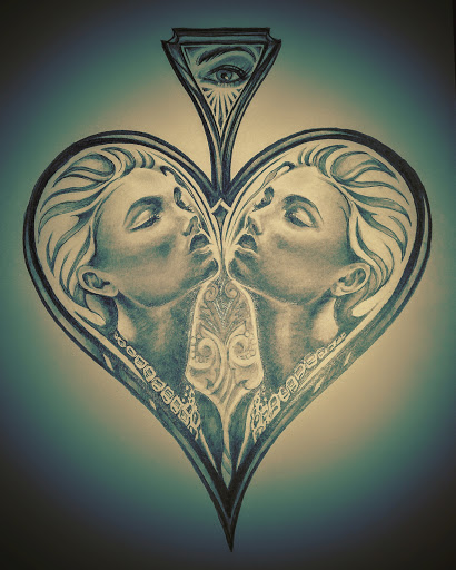 Explore olive branch tattoo ideas, creative tattoo ideas in Pittsburgh, available at Low Card Tattoo