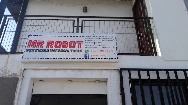 Opiniones de Mr Robot Ltda en Concón - Oficina de empresa