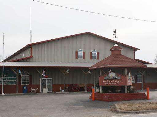 Robinson Hospital for Animals image