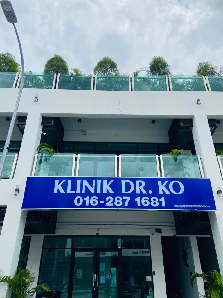 Klinik Dr Ko (Batu Pahat)