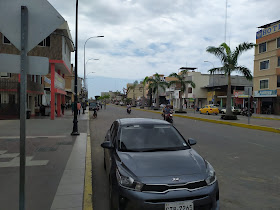 Terminal Huaquillas