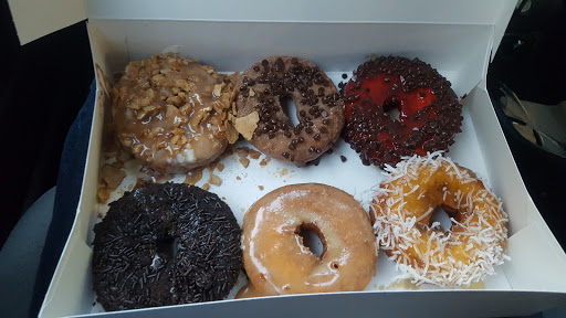 Donut Shop «The Fractured Prune», reviews and photos, 10209 Grand Central Ave, Owings Mills, MD 21117, USA