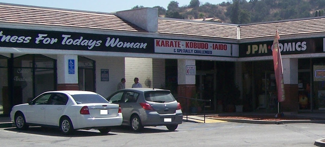 Karate-Kobudo-Iaido