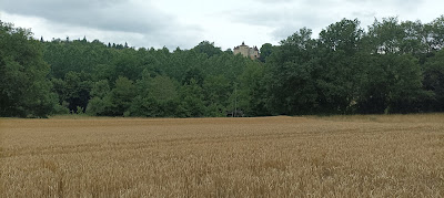 Château de Ramefort à Brantôme en Périgord