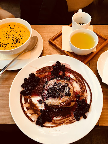 MyRaw Café - Kavárna